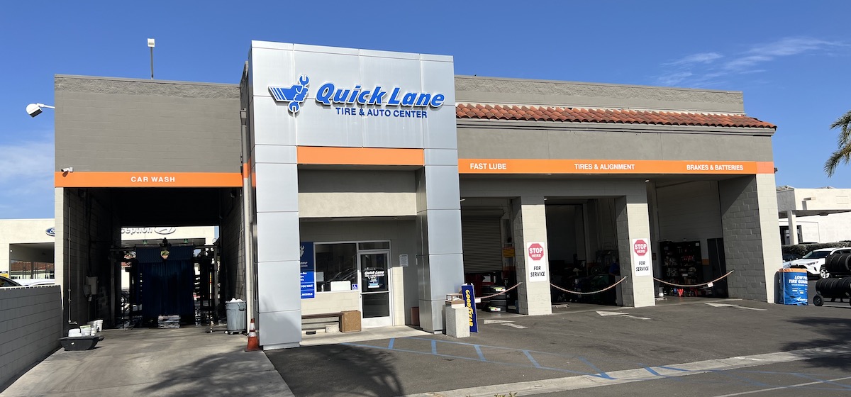 Quick Lane in Hemet